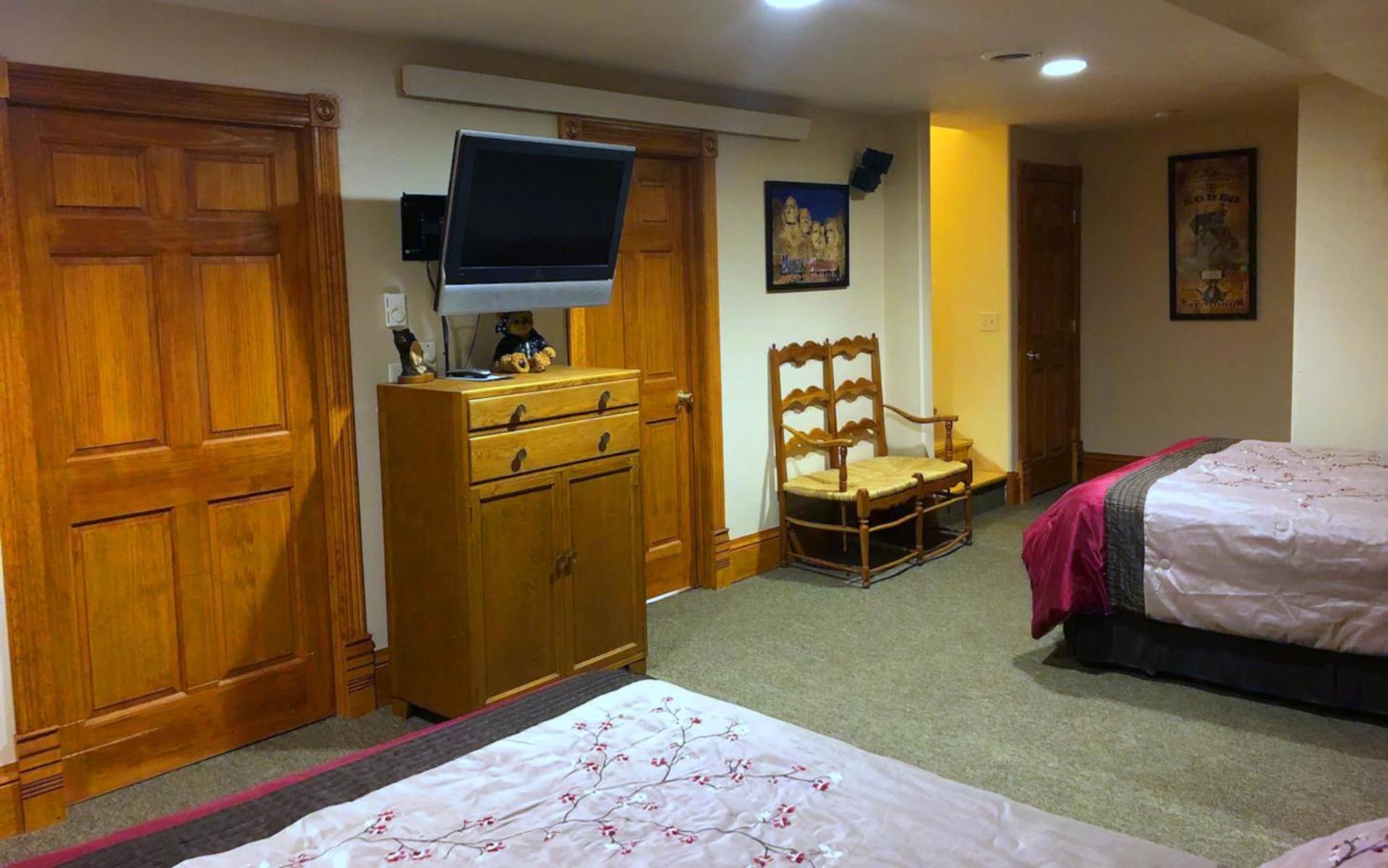 First Deadwood Cottages Екстериор снимка