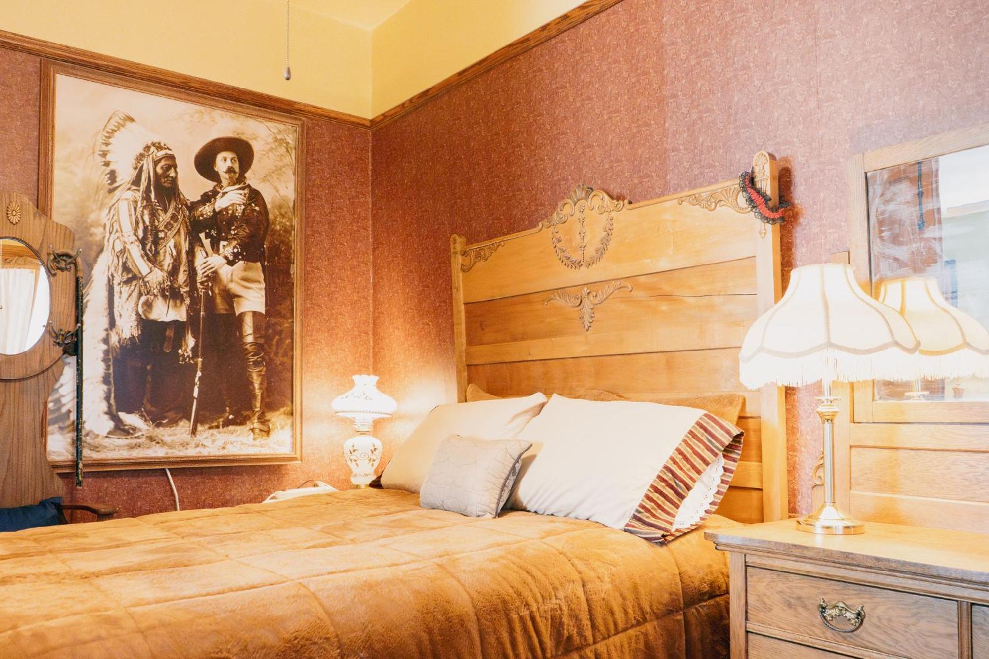 First Deadwood Cottages Екстериор снимка
