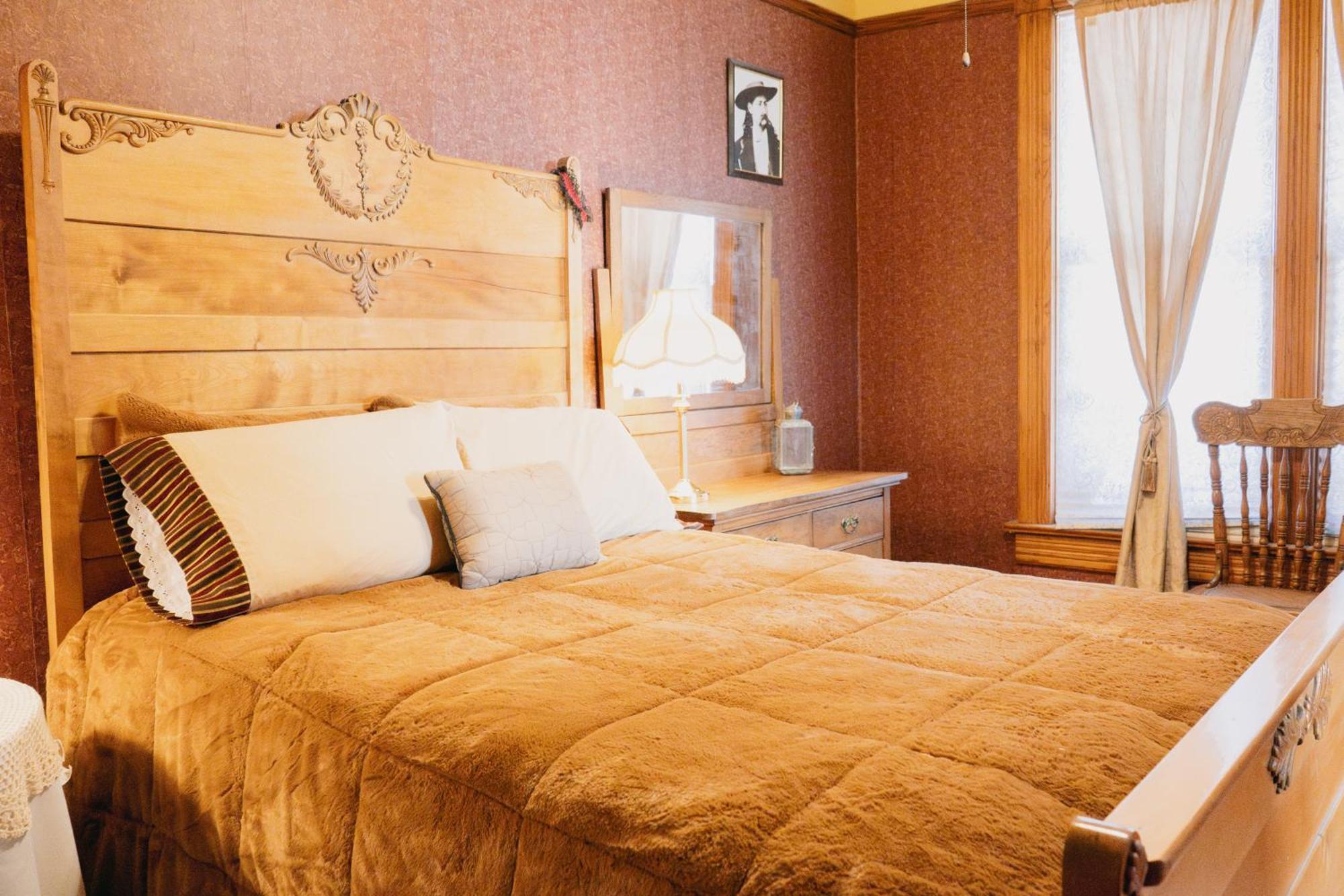 First Deadwood Cottages Екстериор снимка