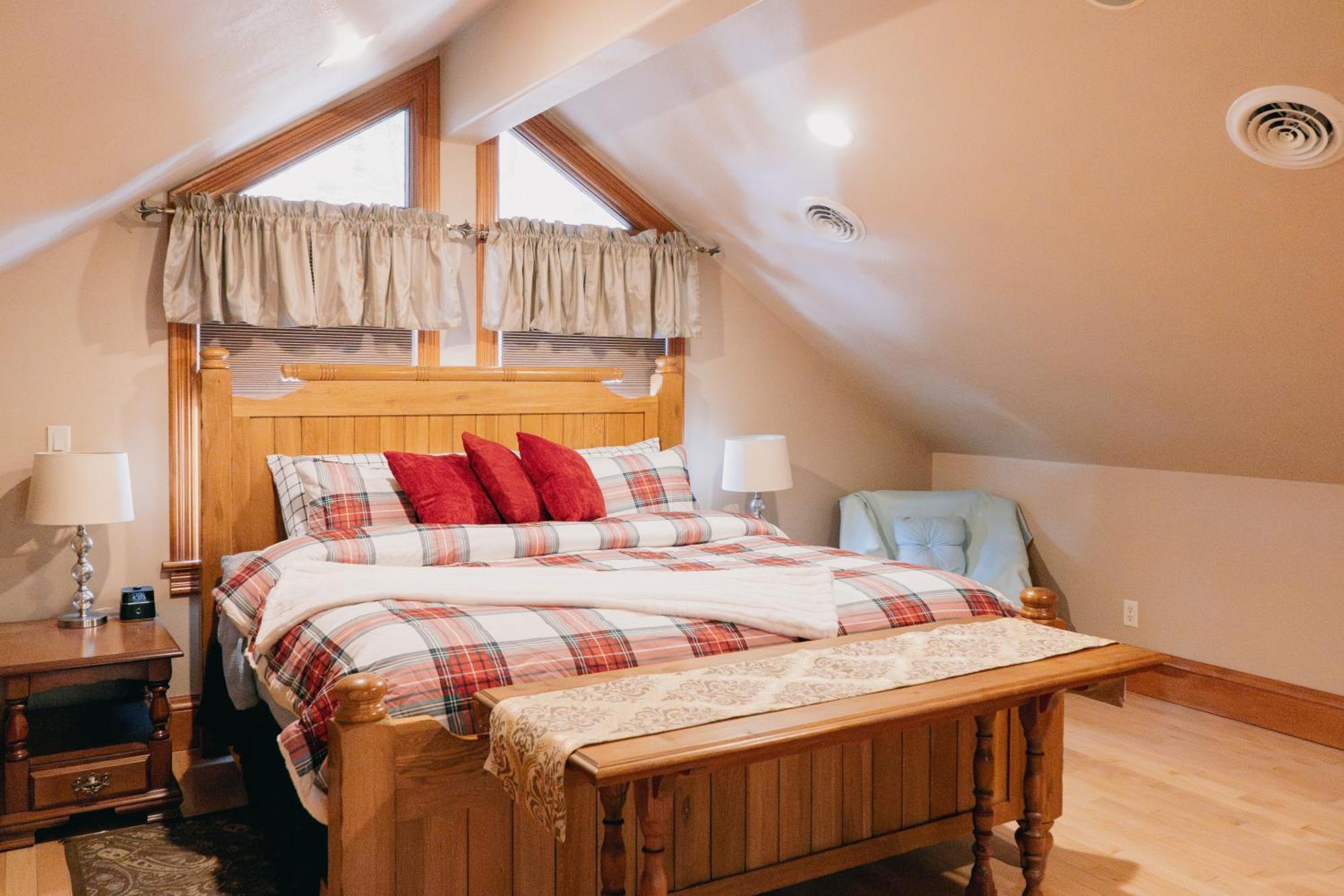 First Deadwood Cottages Екстериор снимка