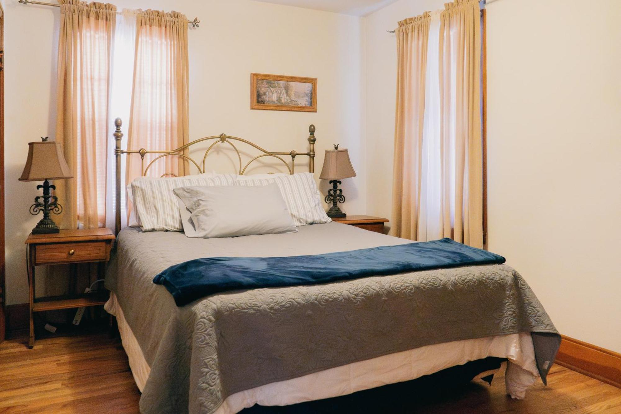 First Deadwood Cottages Екстериор снимка