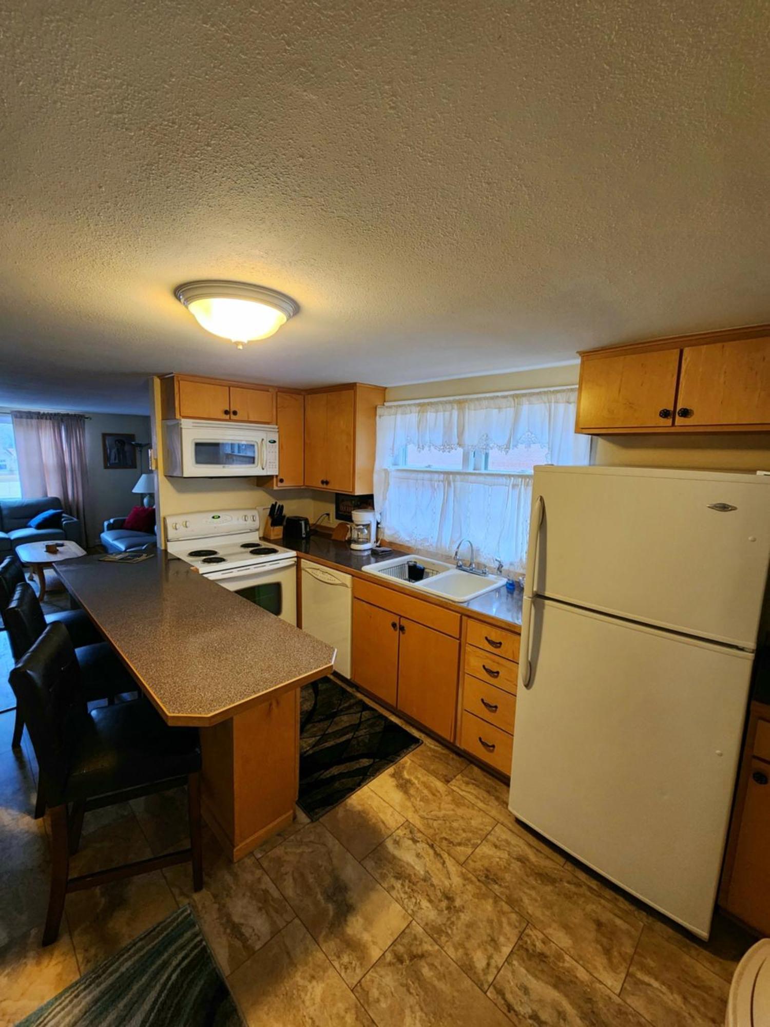 First Deadwood Cottages Екстериор снимка