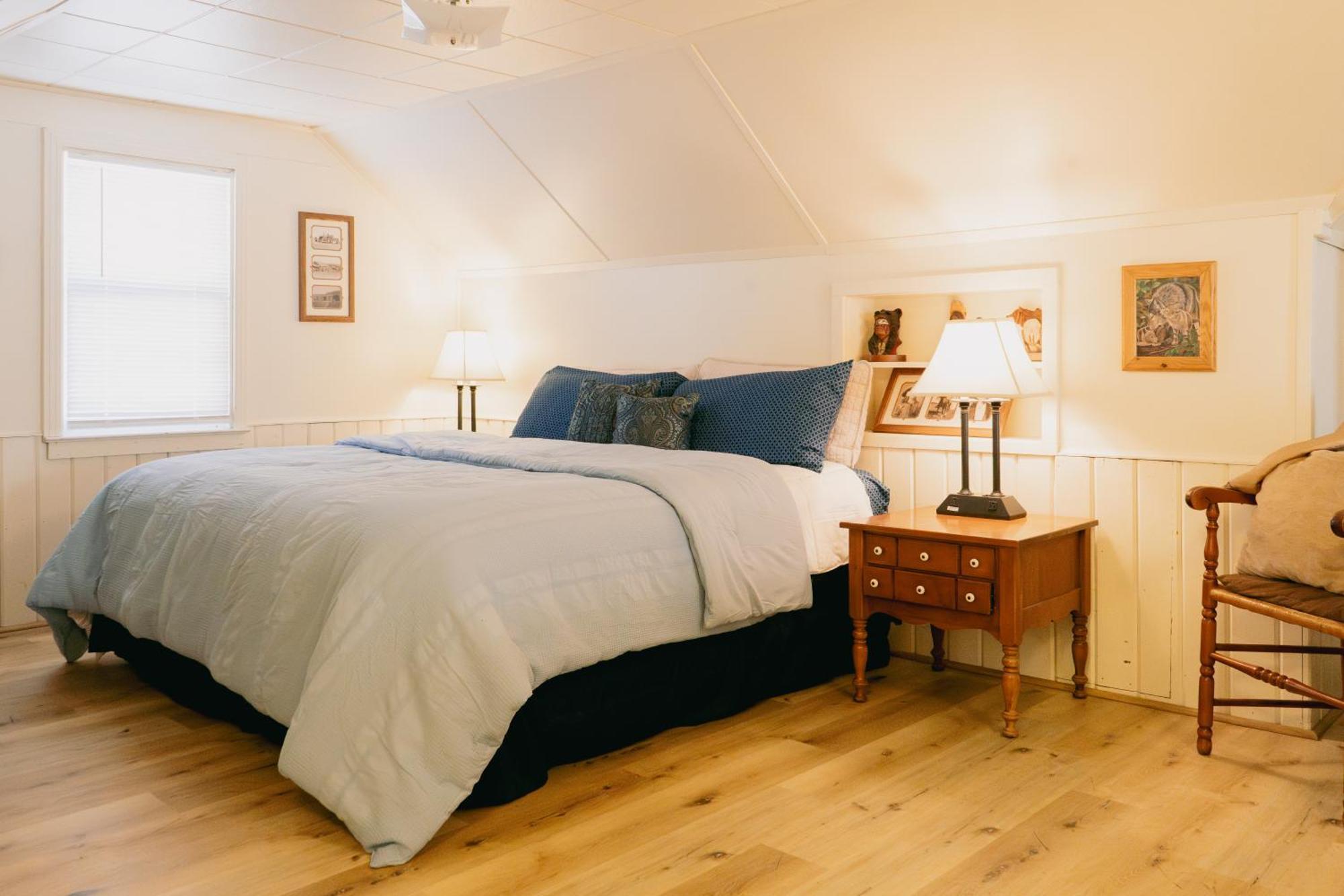 First Deadwood Cottages Екстериор снимка