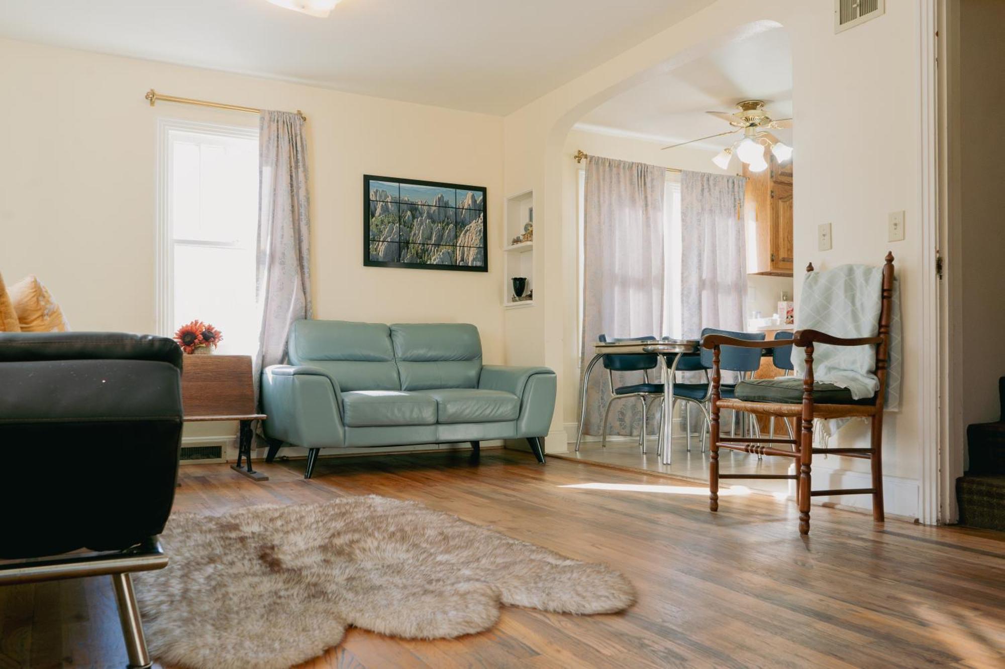 First Deadwood Cottages Екстериор снимка
