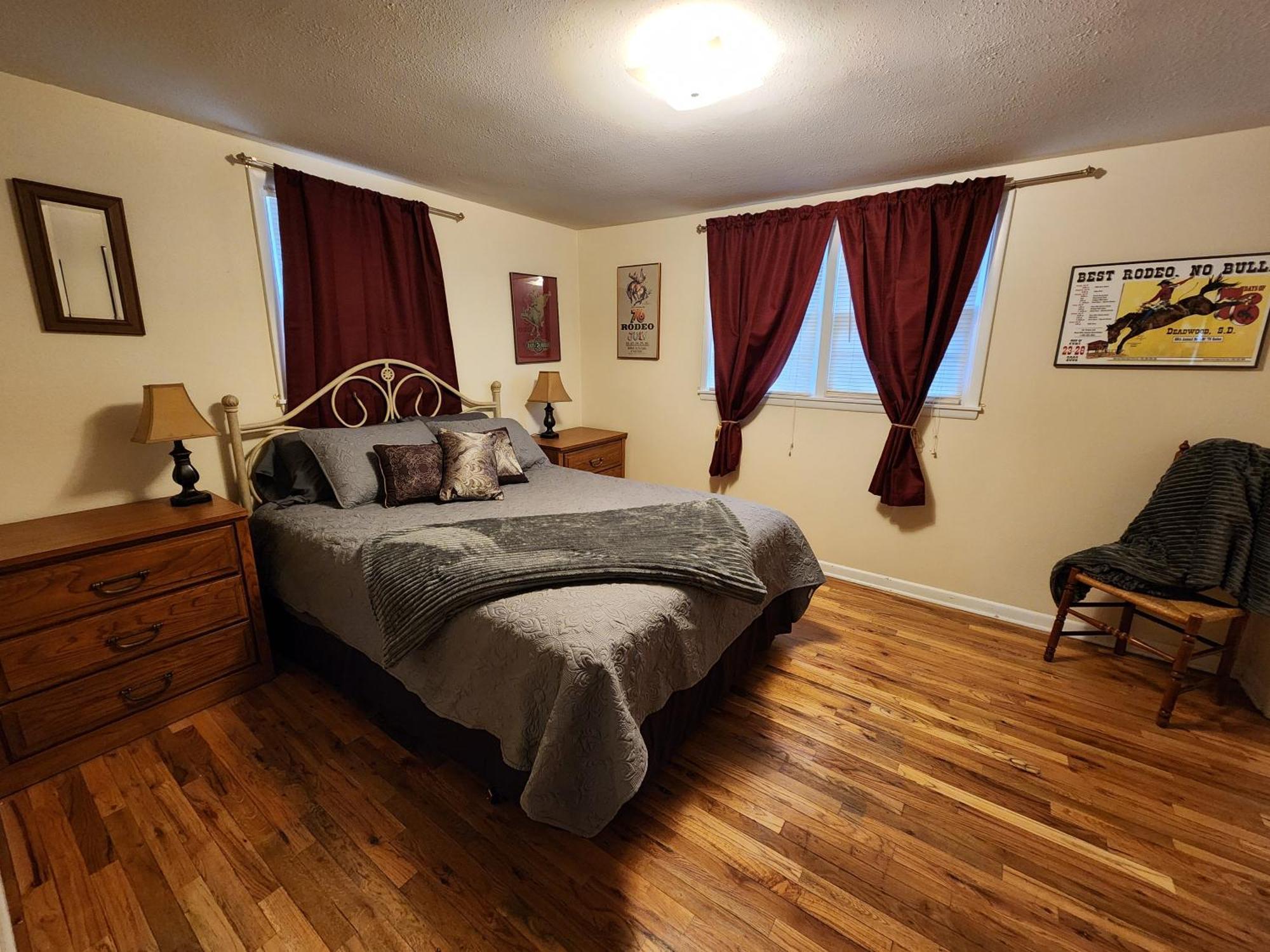 First Deadwood Cottages Екстериор снимка